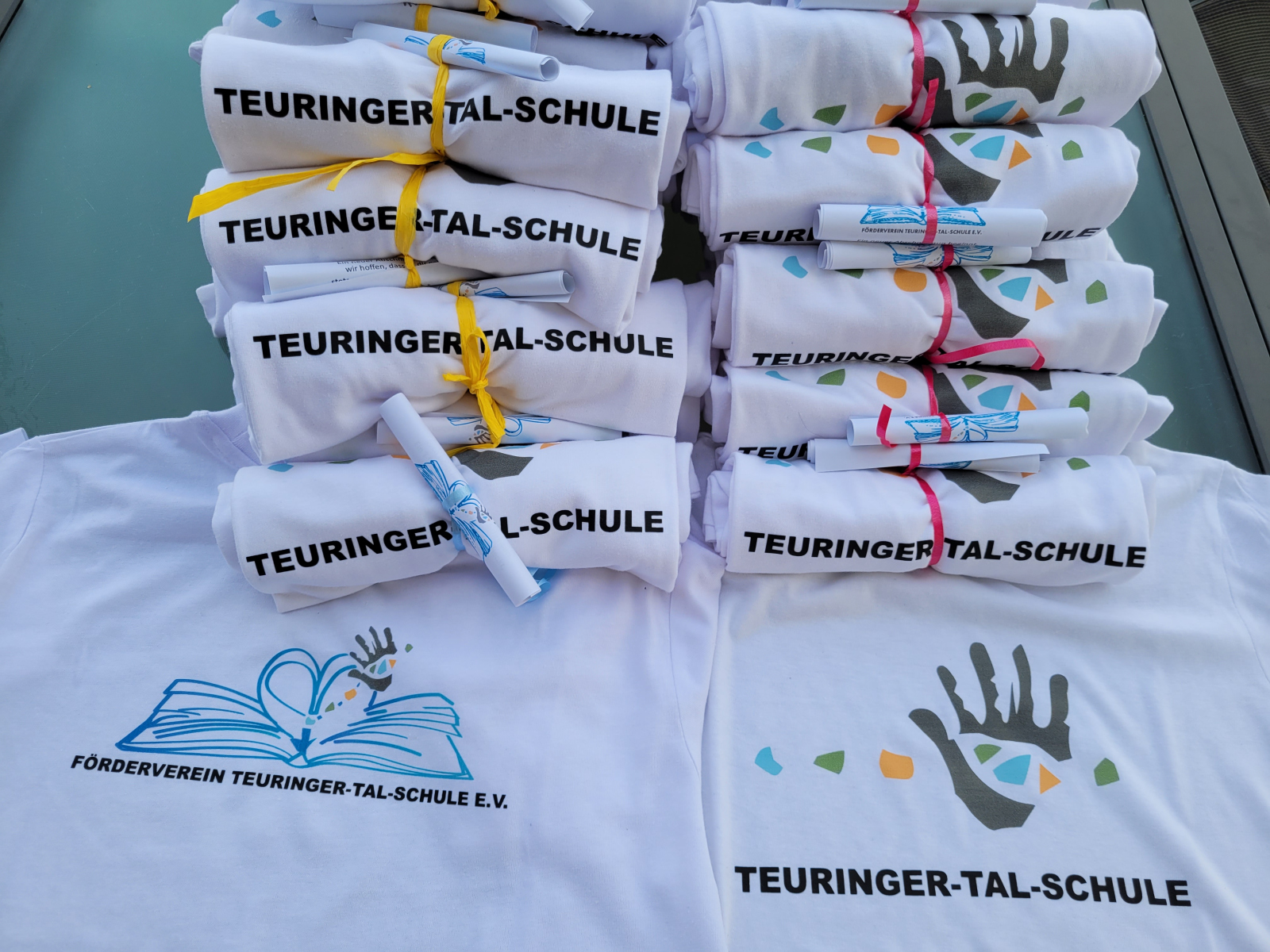 12.09.2024 Schul-T-Shirts