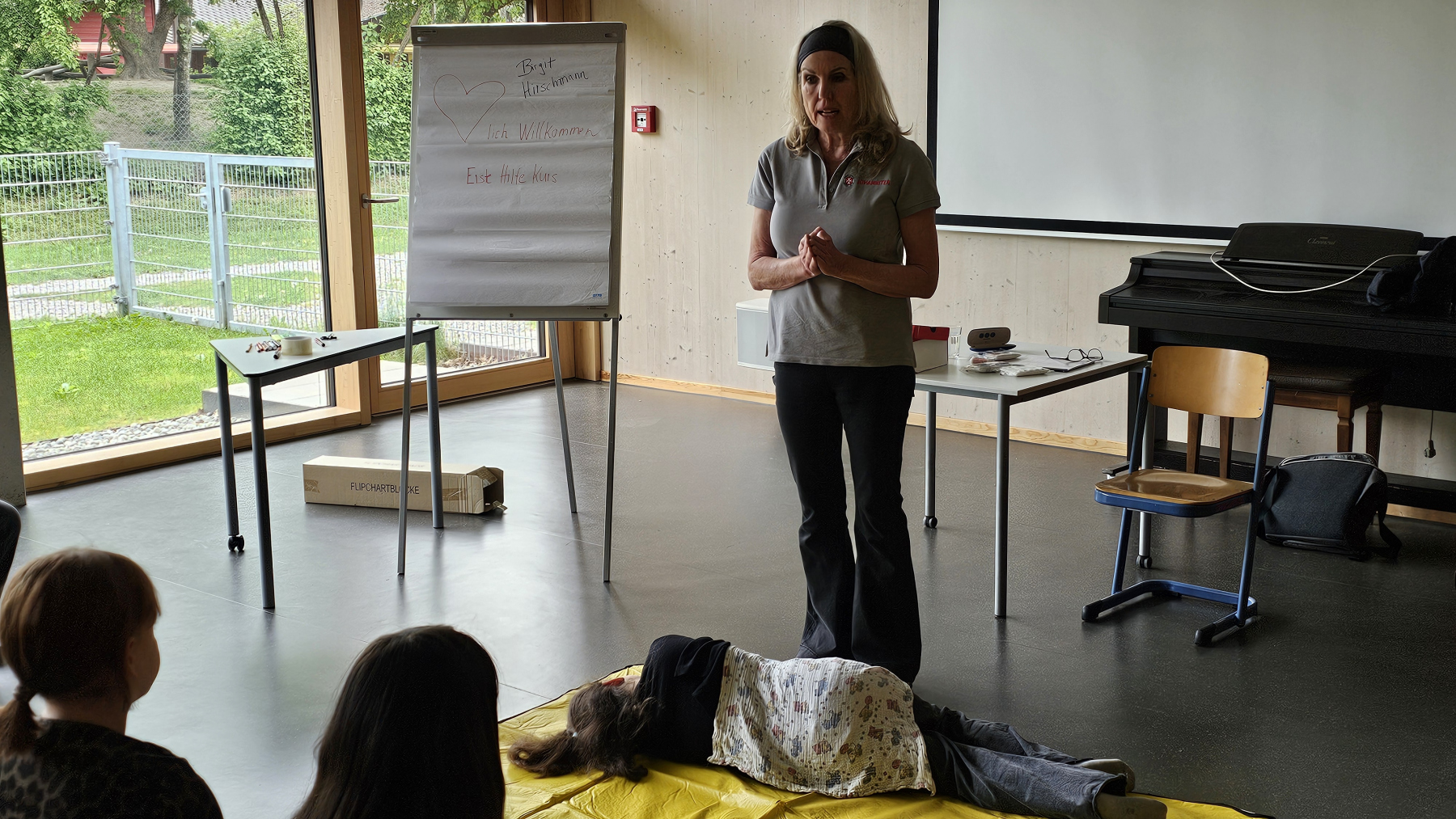 06.05.2026 Erste-Hilfe-Kurs