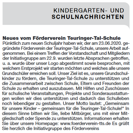 Artikel vom 02.10.2020