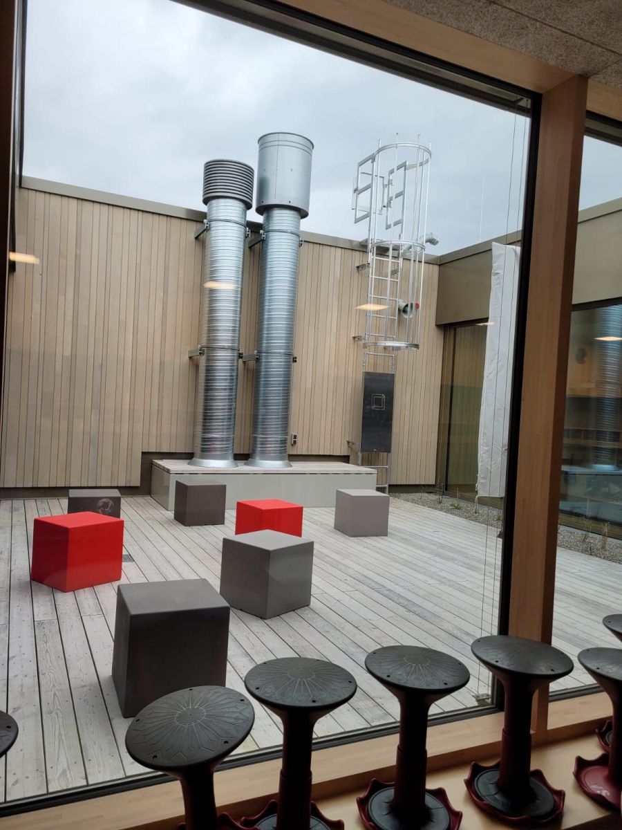 Outdoorlernzone