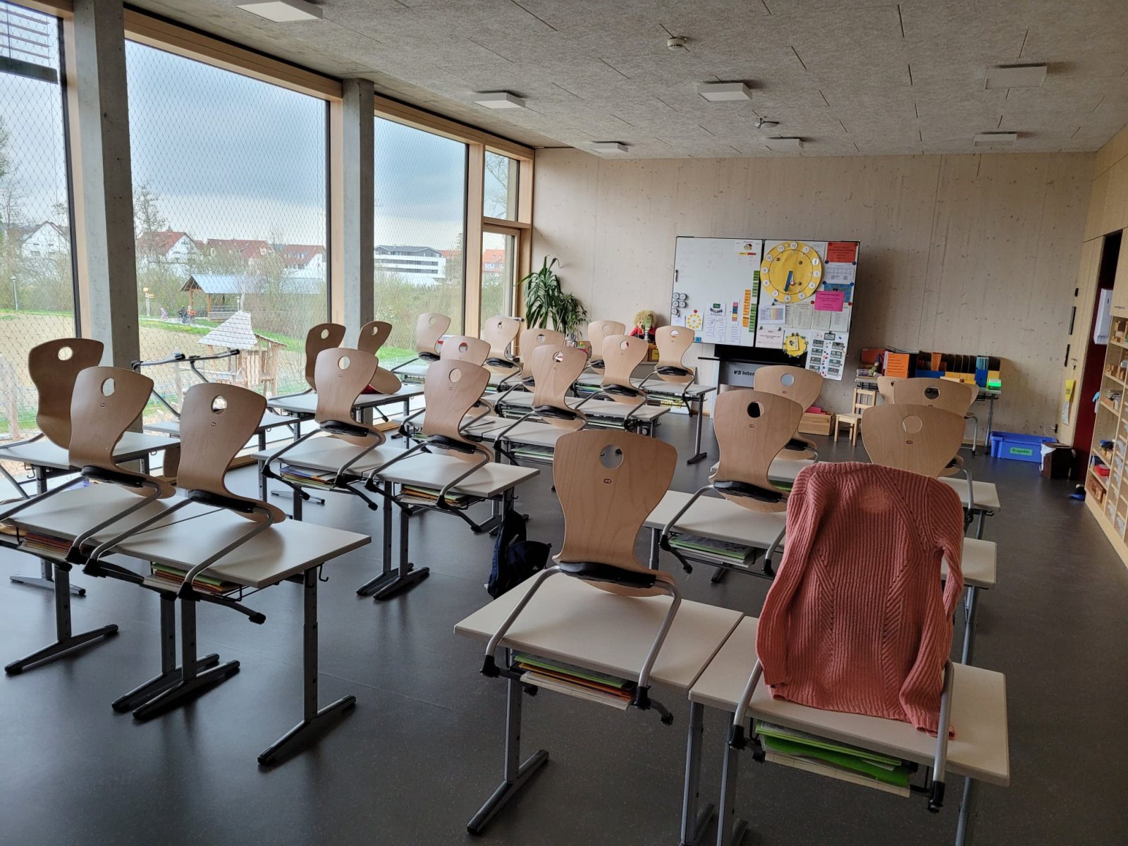 Klassenzimmer