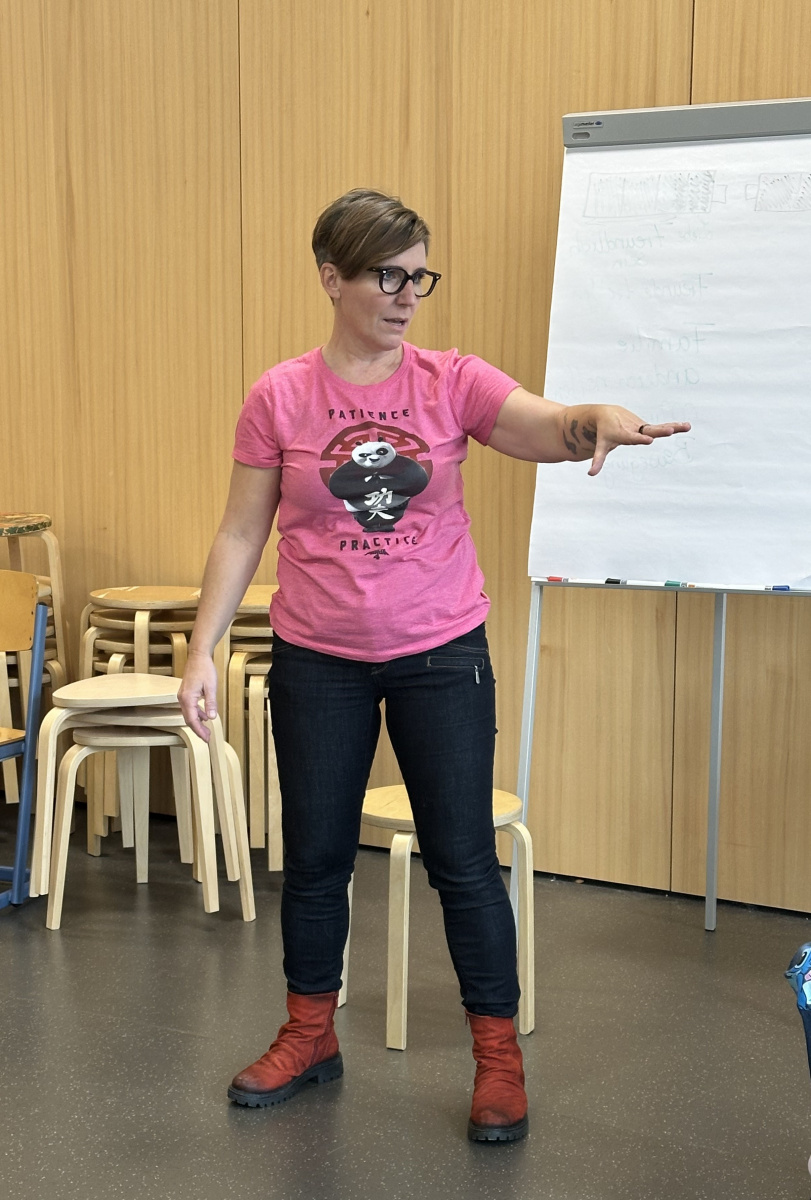 Resilienztraining