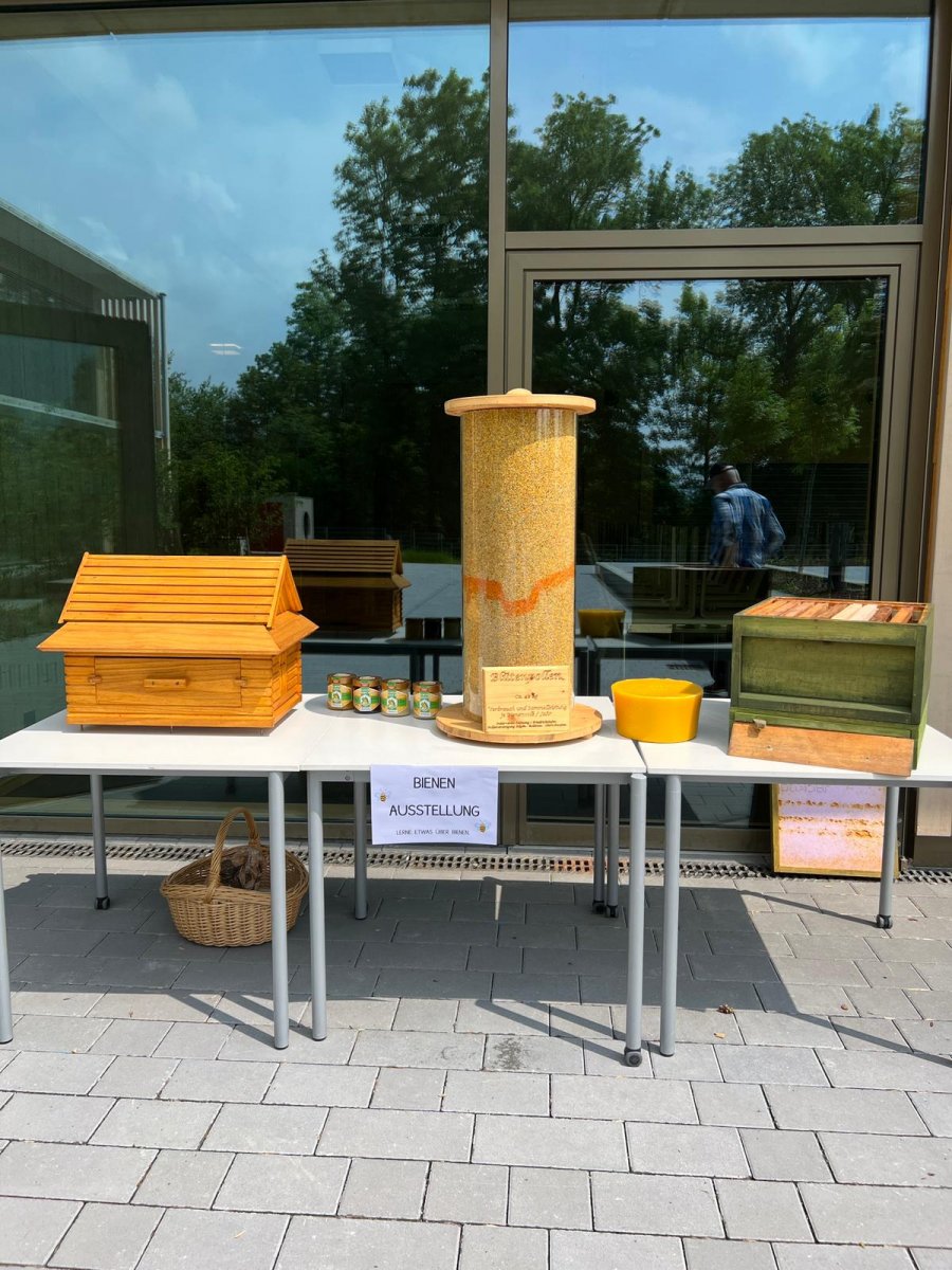 Bienen-Ausstellung